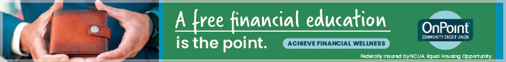 5404_OnPoint_T3 Merch_Financial Well-Enrich_OSAA_Banner_728x90 Ad